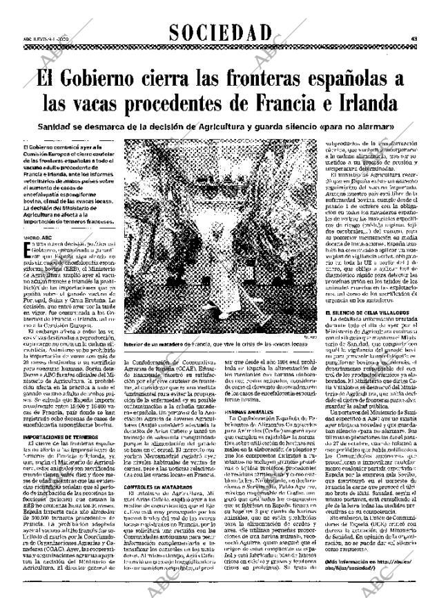 ABC MADRID 09-11-2000 página 43