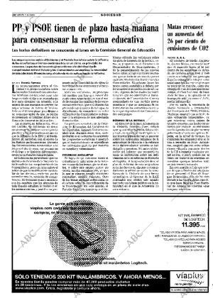 ABC MADRID 09-11-2000 página 47