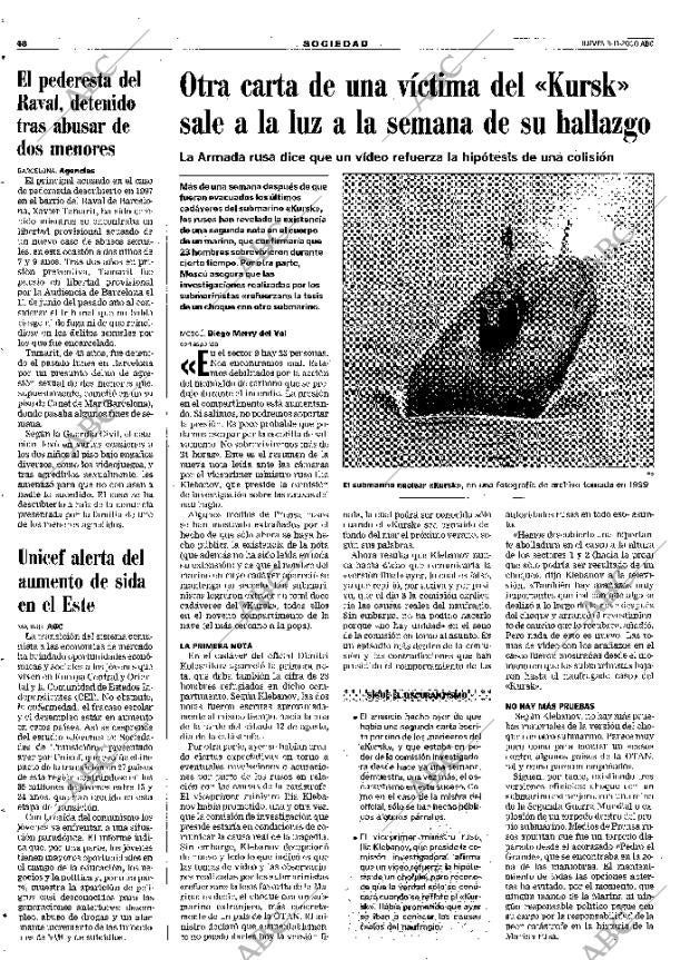 ABC MADRID 09-11-2000 página 48