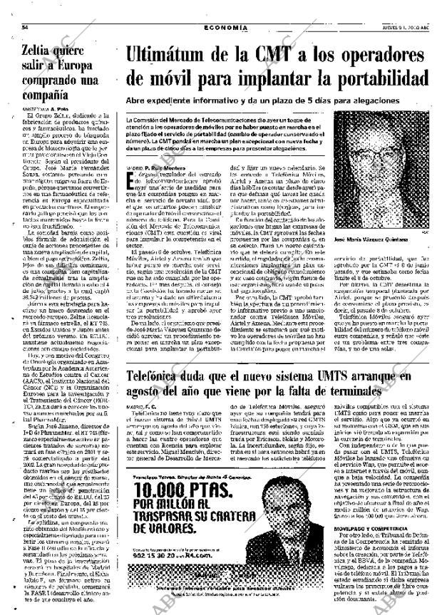 ABC MADRID 09-11-2000 página 54