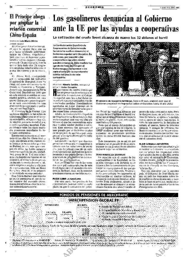 ABC MADRID 09-11-2000 página 58