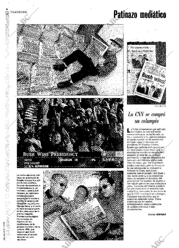 ABC MADRID 09-11-2000 página 6