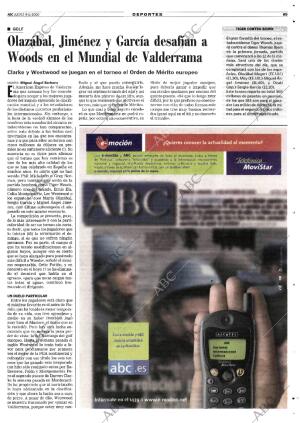 ABC MADRID 09-11-2000 página 69