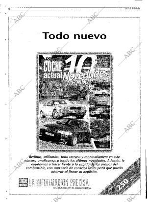 ABC MADRID 09-11-2000 página 72