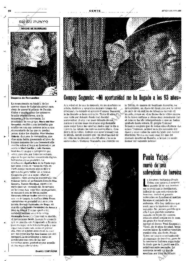 ABC MADRID 09-11-2000 página 82