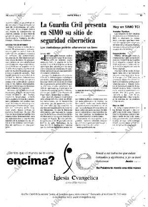 ABC MADRID 09-11-2000 página 85