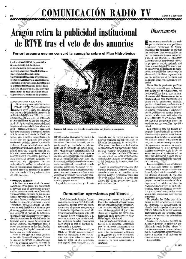 ABC MADRID 09-11-2000 página 86