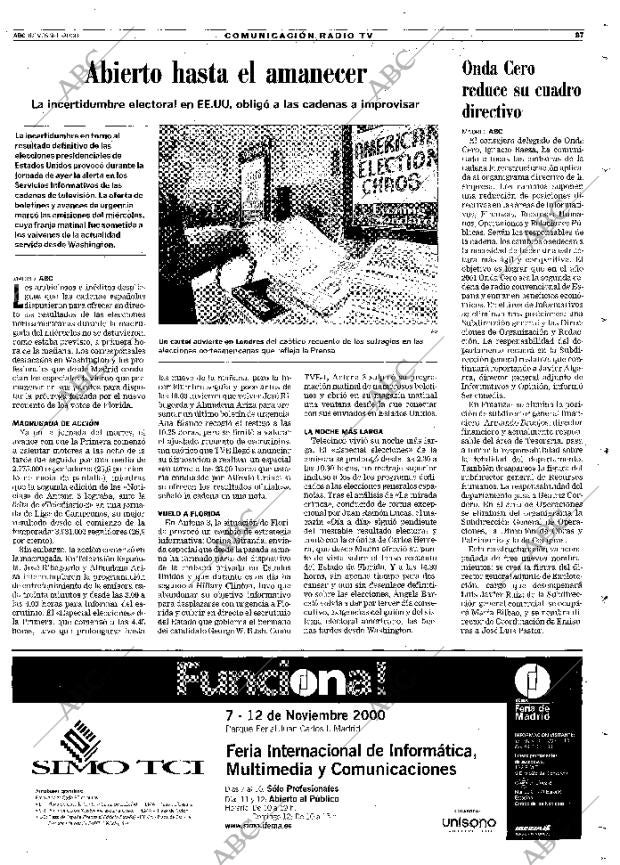 ABC MADRID 09-11-2000 página 87