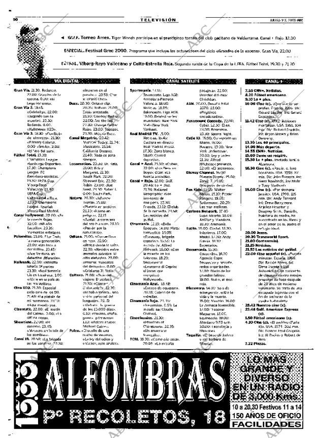 ABC MADRID 09-11-2000 página 90