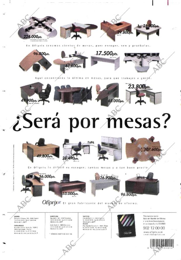 ABC MADRID 09-11-2000 página 92