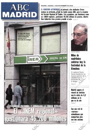 ABC MADRID 09-11-2000 página 93
