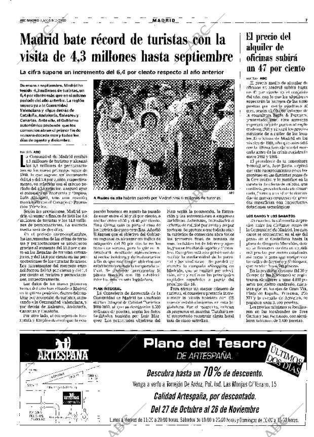 ABC MADRID 09-11-2000 página 99