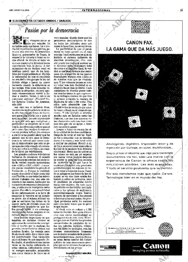 ABC SEVILLA 09-11-2000 página 33
