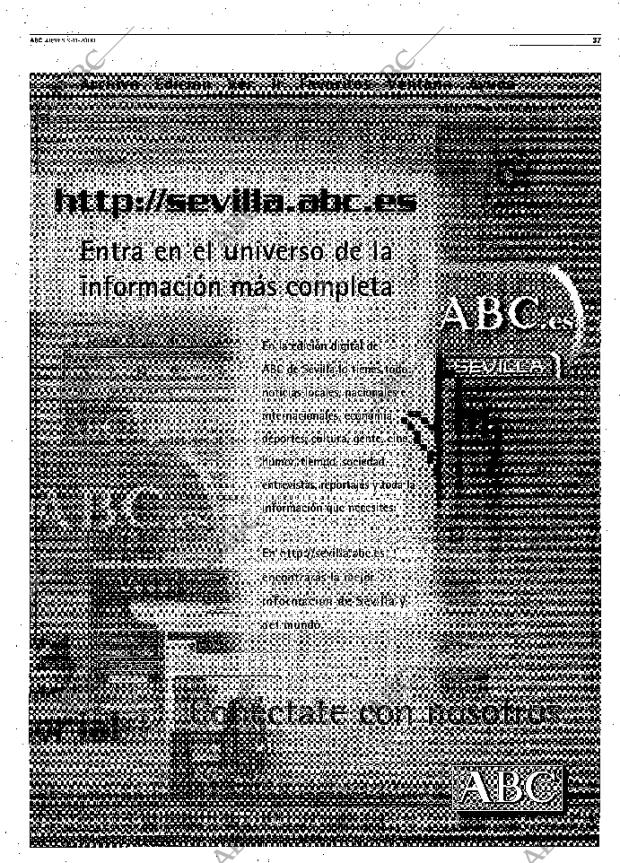 ABC SEVILLA 09-11-2000 página 37