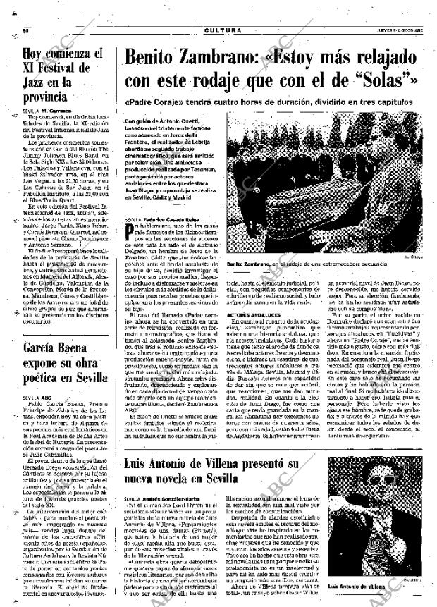 ABC SEVILLA 09-11-2000 página 56