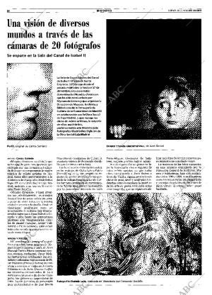 ABC MADRID 10-11-2000 página 104
