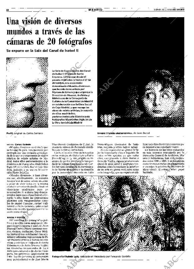 ABC MADRID 10-11-2000 página 104