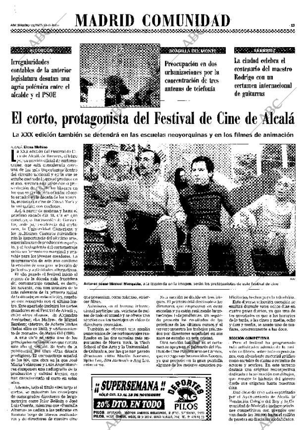 ABC MADRID 10-11-2000 página 105