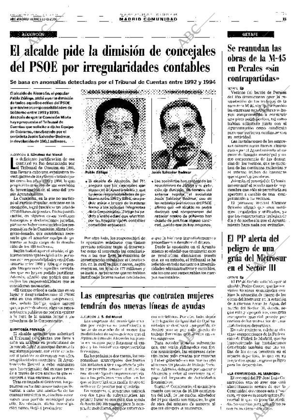 ABC MADRID 10-11-2000 página 107