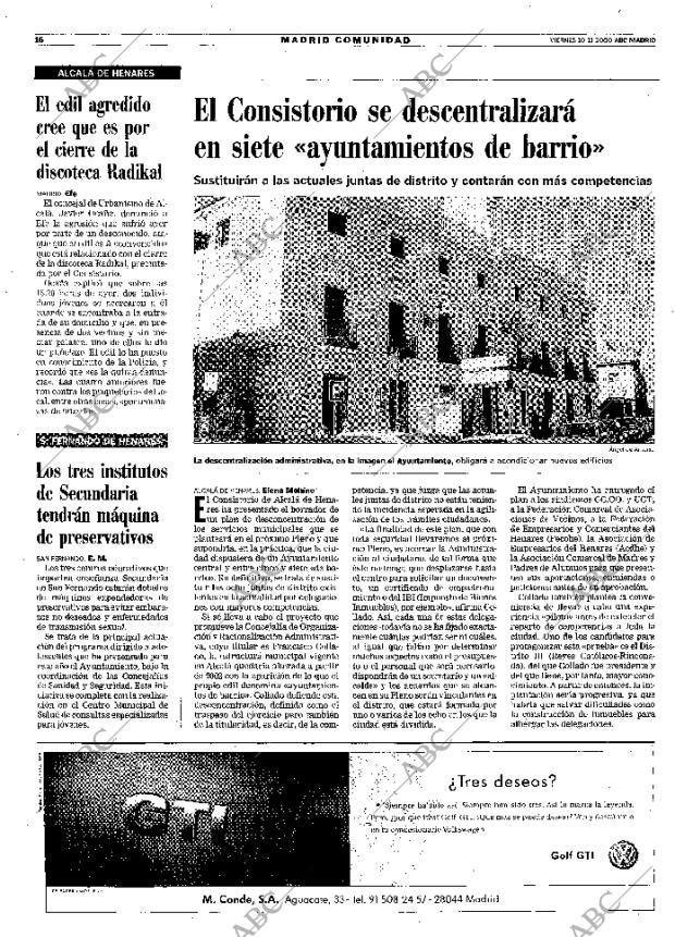 ABC MADRID 10-11-2000 página 108