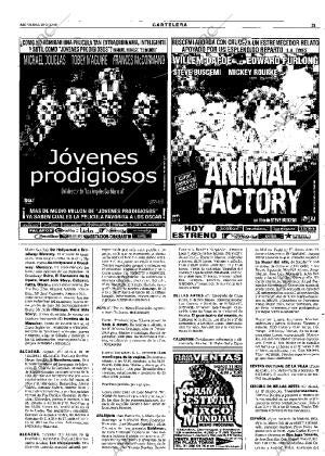 ABC MADRID 10-11-2000 página 113