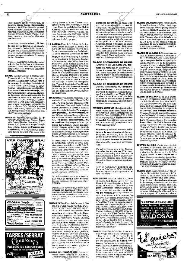 ABC MADRID 10-11-2000 página 114