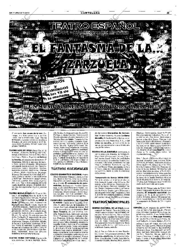 ABC MADRID 10-11-2000 página 115