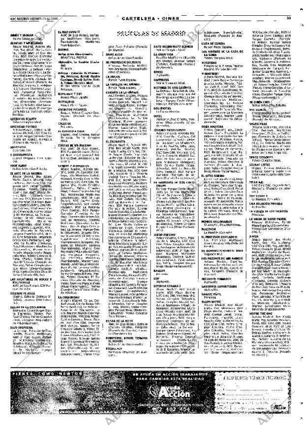 ABC MADRID 10-11-2000 página 125