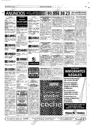 ABC MADRID 10-11-2000 página 131