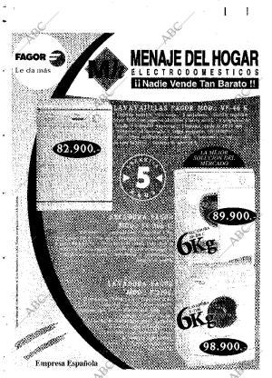 ABC MADRID 10-11-2000 página 132