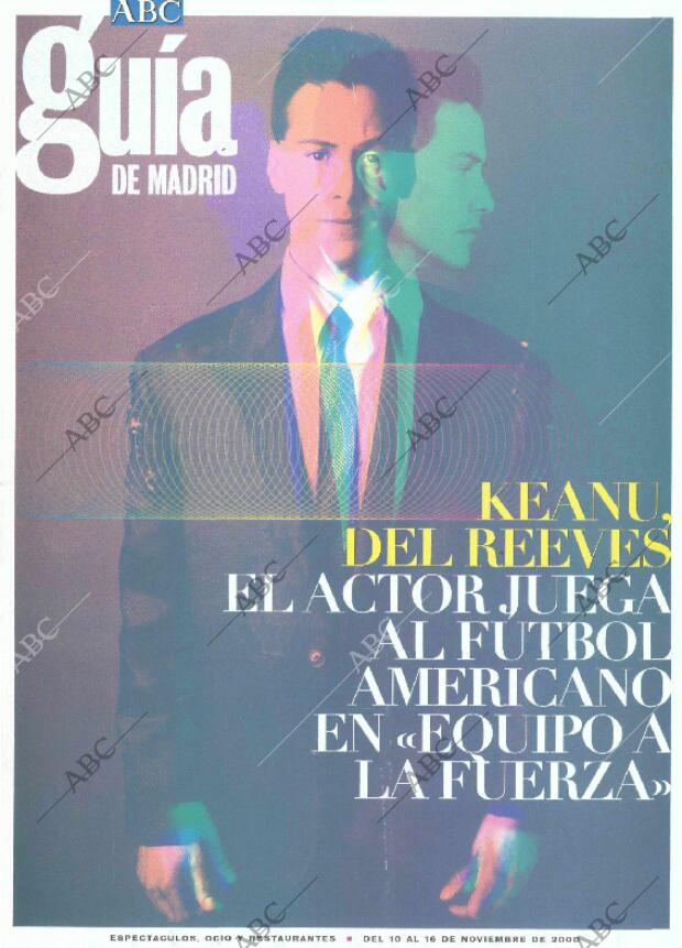ABC MADRID 10-11-2000 página 133
