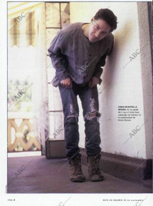 ABC MADRID 10-11-2000 página 136