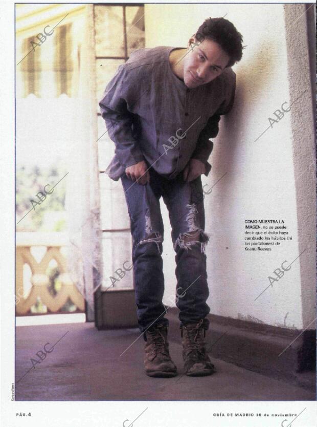 ABC MADRID 10-11-2000 página 136