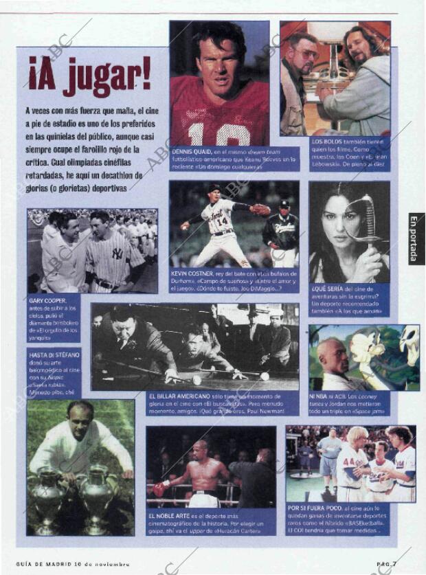 ABC MADRID 10-11-2000 página 139