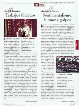 ABC MADRID 10-11-2000 página 143