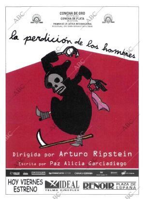 ABC MADRID 10-11-2000 página 147