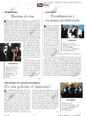 ABC MADRID 10-11-2000 página 148