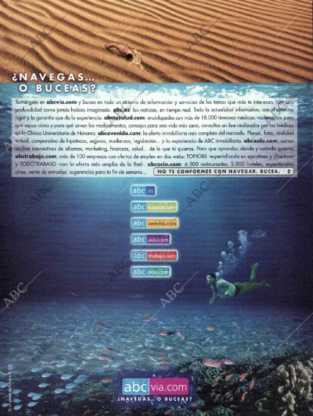 ABC MADRID 10-11-2000 página 149