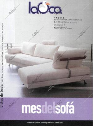 ABC MADRID 10-11-2000 página 155