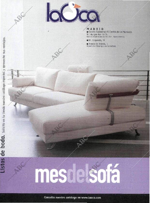 ABC MADRID 10-11-2000 página 155