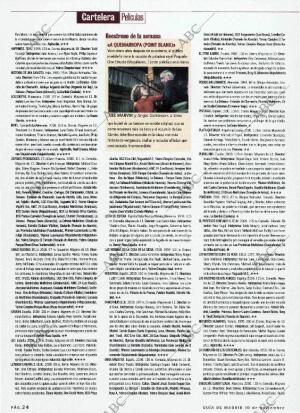 ABC MADRID 10-11-2000 página 156