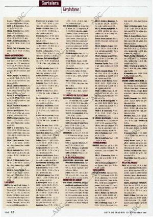 ABC MADRID 10-11-2000 página 164