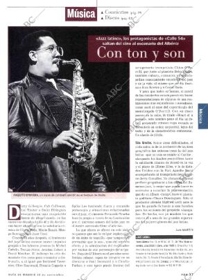 ABC MADRID 10-11-2000 página 169