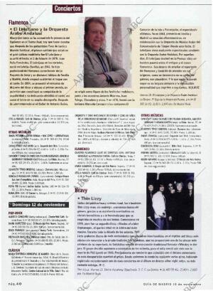 ABC MADRID 10-11-2000 página 172