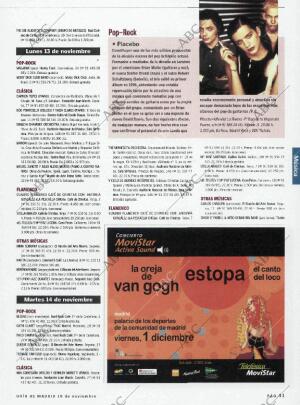 ABC MADRID 10-11-2000 página 173