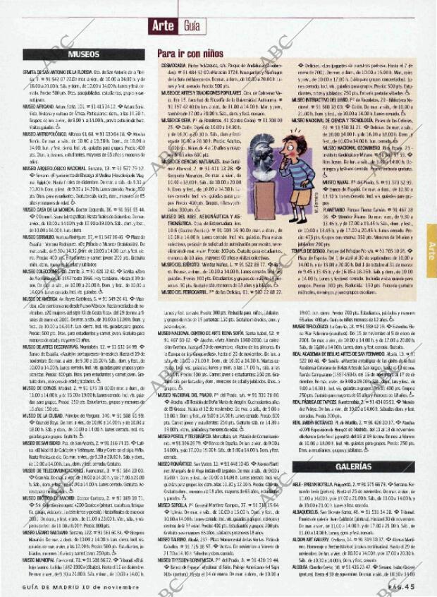 ABC MADRID 10-11-2000 página 177