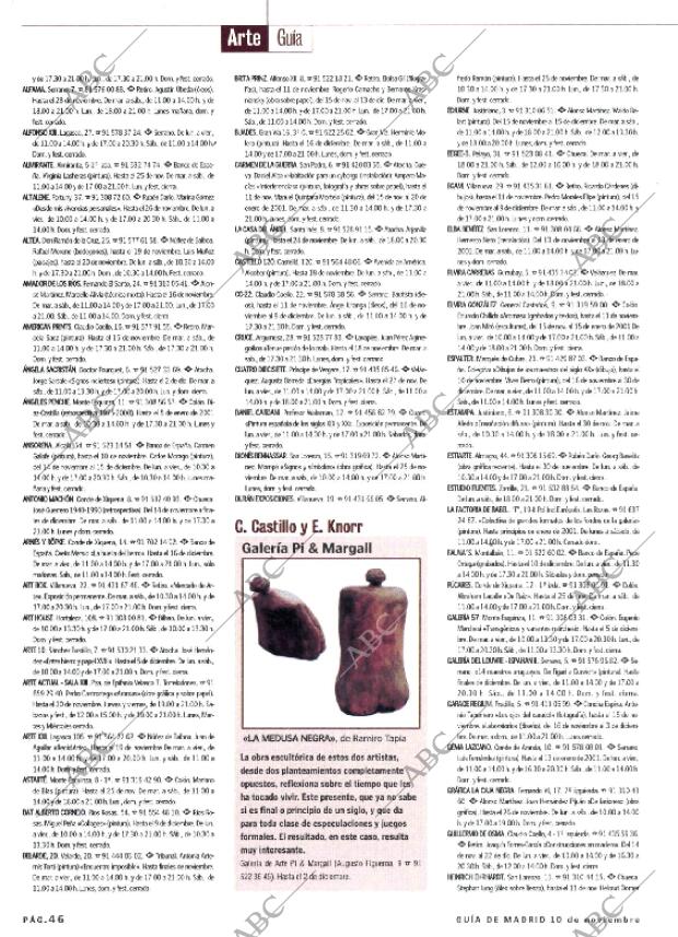 ABC MADRID 10-11-2000 página 178