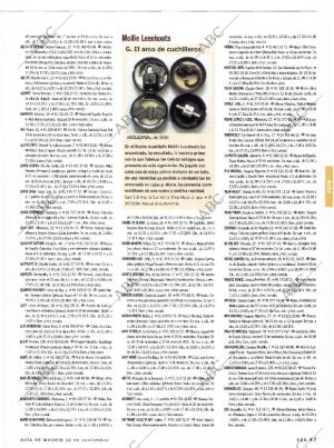 ABC MADRID 10-11-2000 página 179