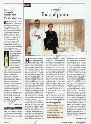 ABC MADRID 10-11-2000 página 182