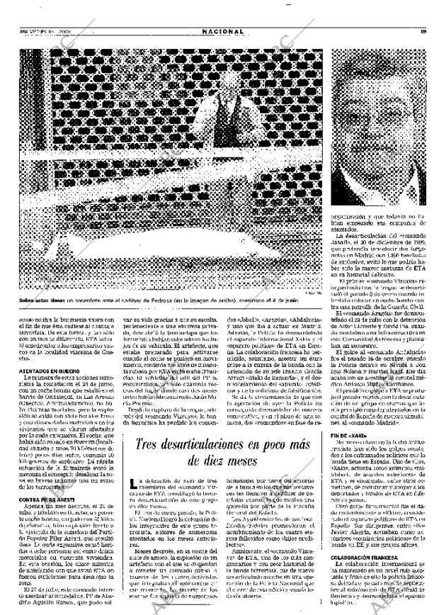 ABC MADRID 10-11-2000 página 19